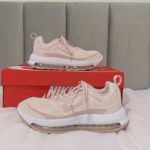COPY - NIKE AIR MAX AP SOFT PINK/PINK OXFORD SHOES SIZE 5.5